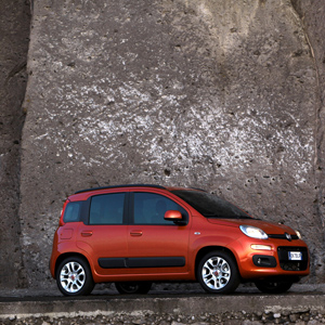 FIAT Nuova Panda