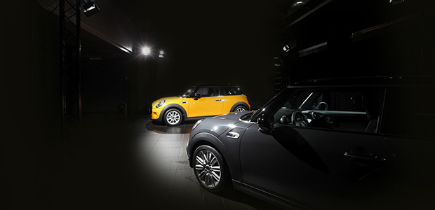 THE NEW MINI