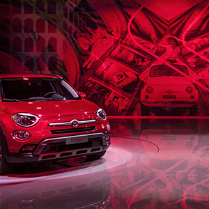 FIAT 500X