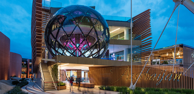 AZERBAIJAN PAVILION EXPO2015